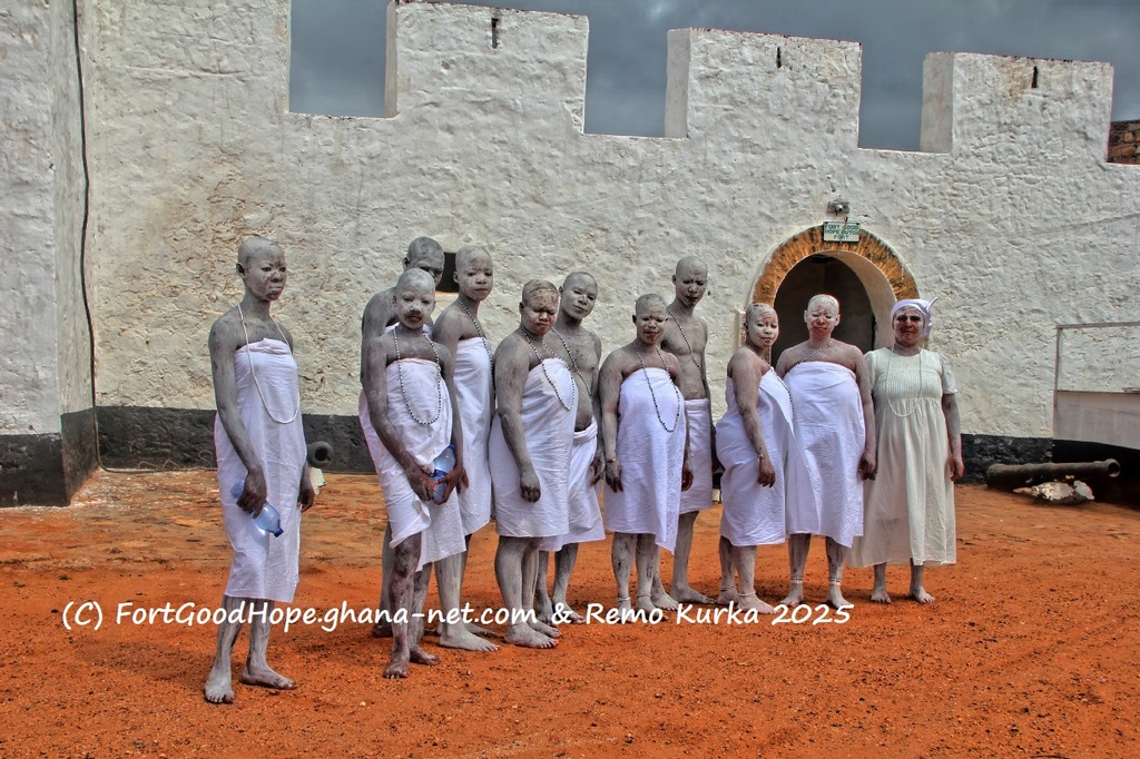 At Fort Good Hope
